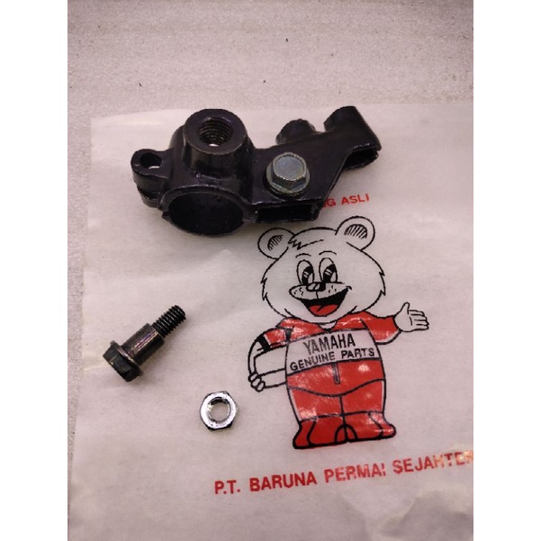 baut handle handel kopling rem yamaha rx100 rx 100 rs100 rs125 dt100 dt 100 yt115 yt 115 nos