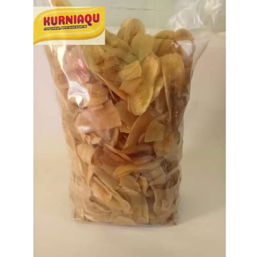 

Keripik Pisang 1kg Banana Chips Kripik Pisang Manis dan Gurih