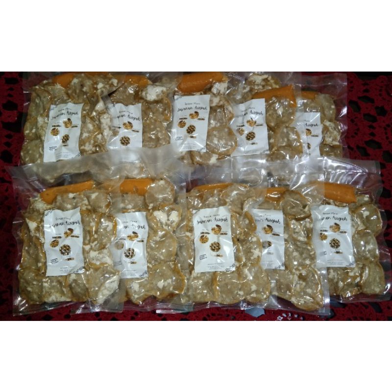 

Tahu Walik Frozen