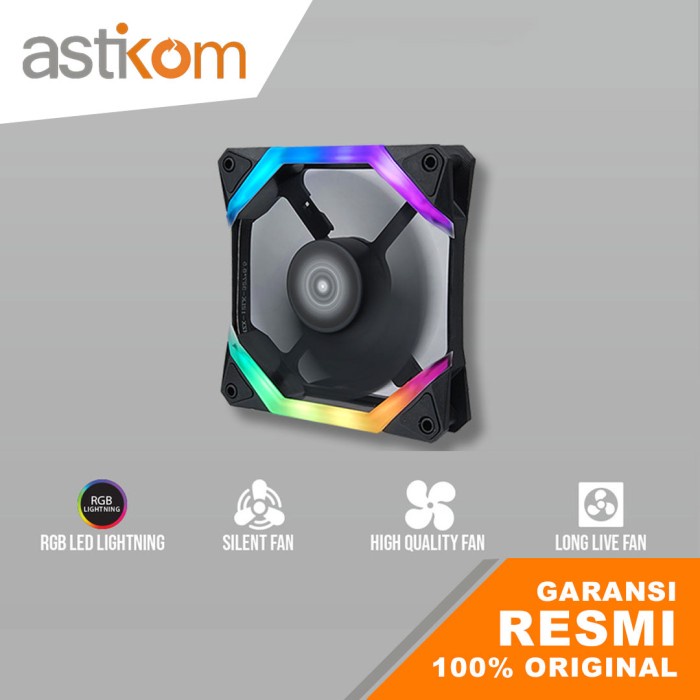 Fan Case NYK SpiderX Auto RGB