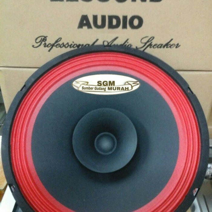 Speaker Elsound 12 Inch Full Range Original