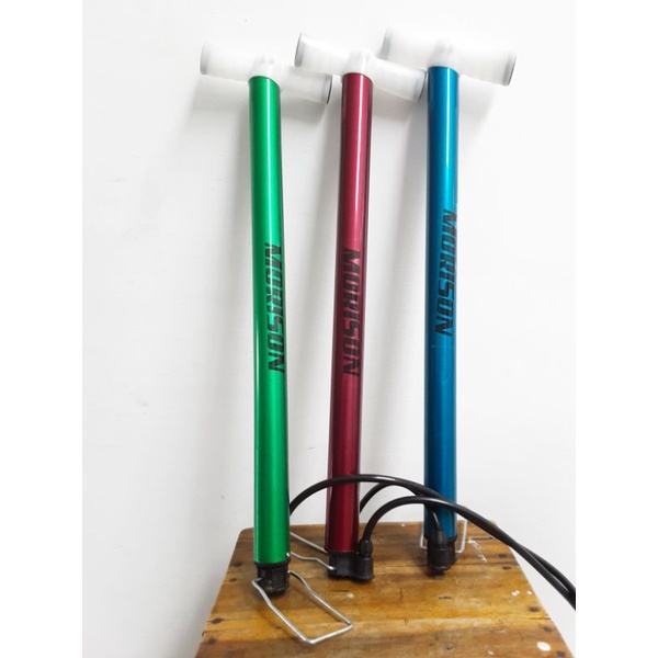 Pompa Alloy Morison MS 828 1, pompa sepeda dan motor