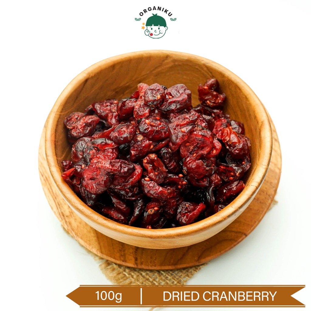 Dried Cranberry / Cranberries 250g