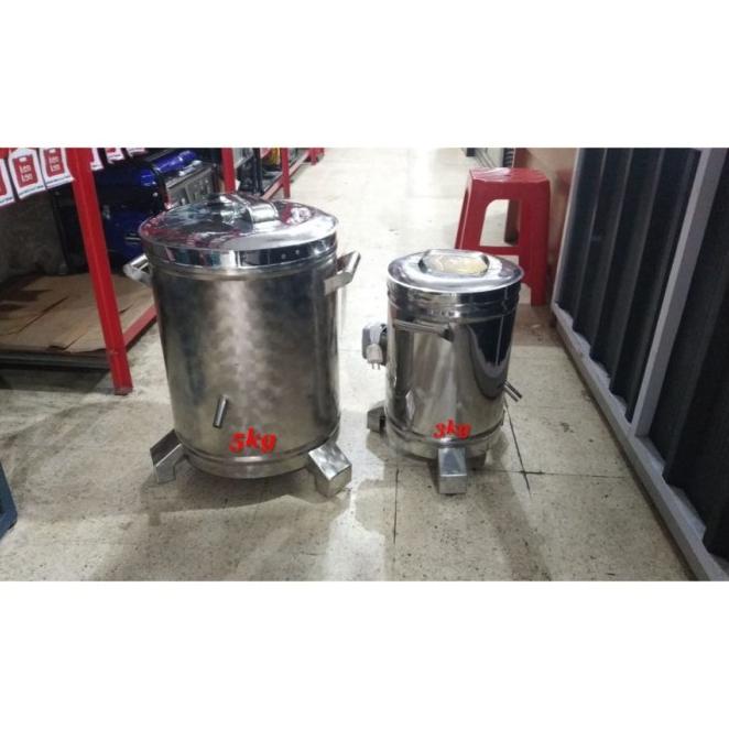 Mesin Penyaring Minyak 5Kg Mesin Peniris Minyak 5Kg Mesin Spinner