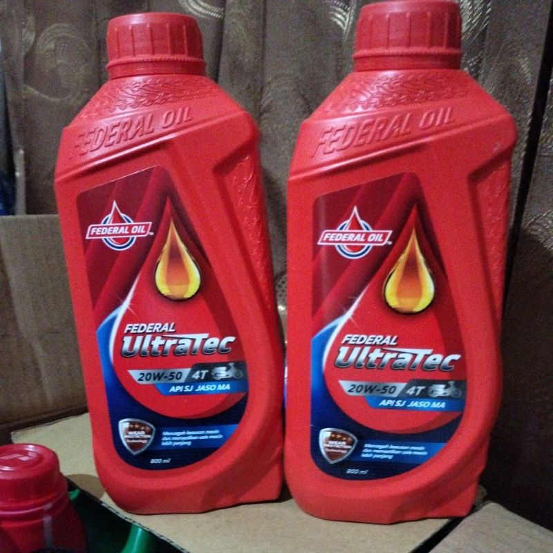 oli federal,ultratec08 ORI