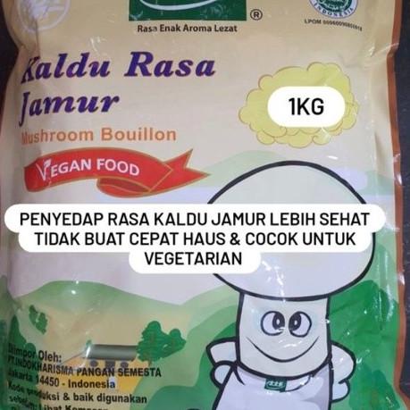 

Totole Kaldu Jamur 1kg