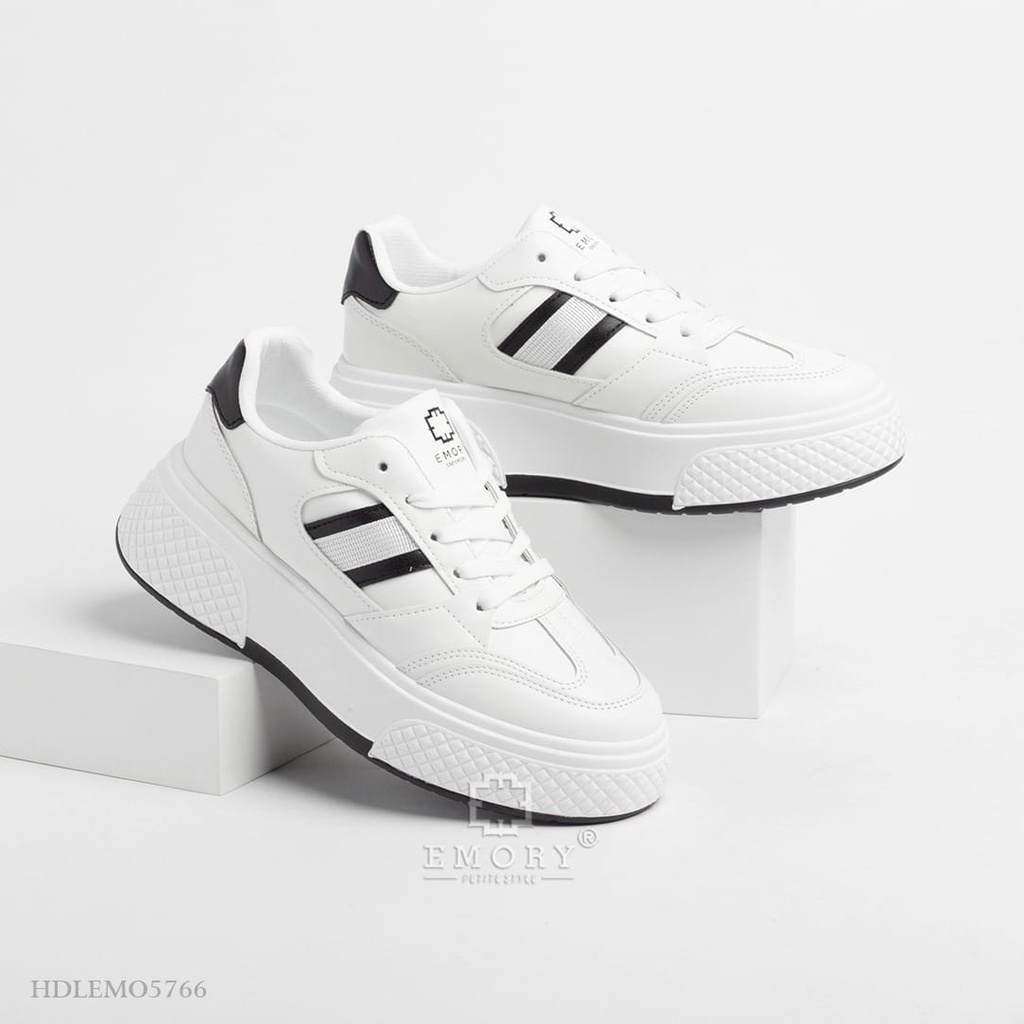 MERDEKA SALE &gt; Emory Danny Sepatu Sneakers Wanita HDLEMO5766