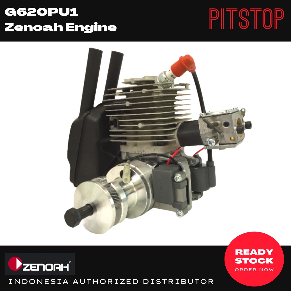 Zenoah Engine G620PU-1