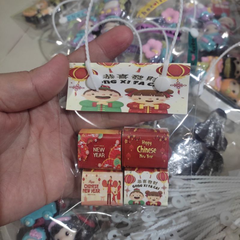 

Coklat tenteng tema imlek