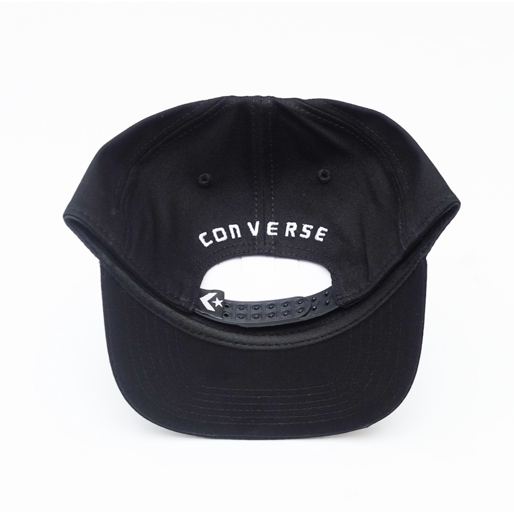 Topi Snapback Converse Baseball Distro Unisex Kualitas Import