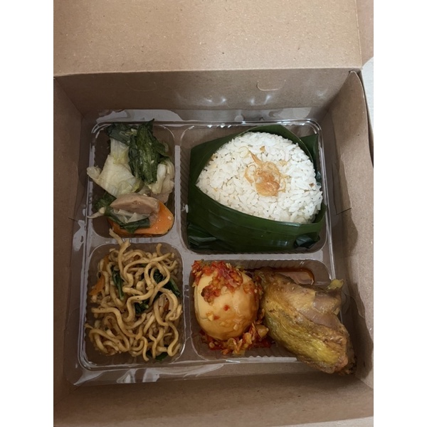 

nasi box untuk acara ulang tahun, selamatan