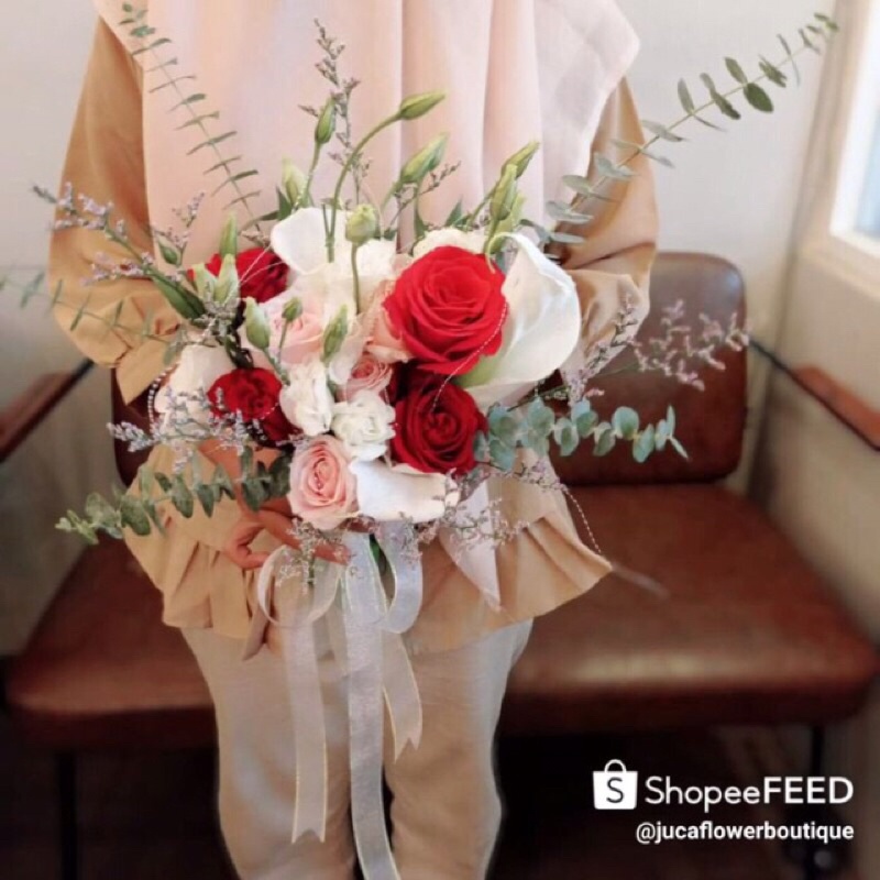 hand bouquet/bunga nikah /bouquet wedding/wedding /