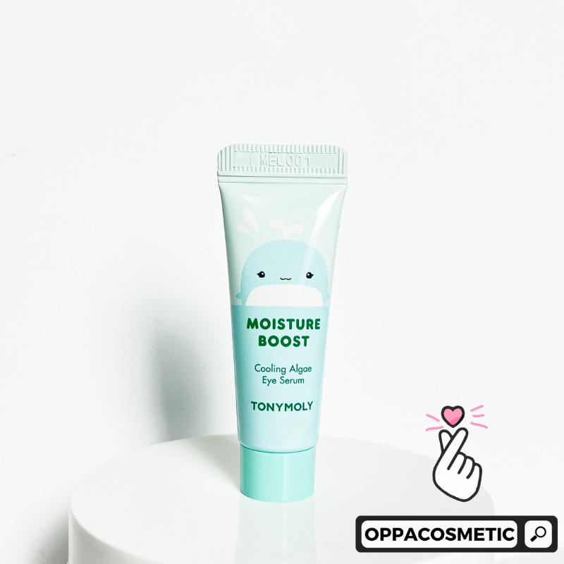 Tony Moly Moisture Boost Cooling Algae Eye Serum 10ml