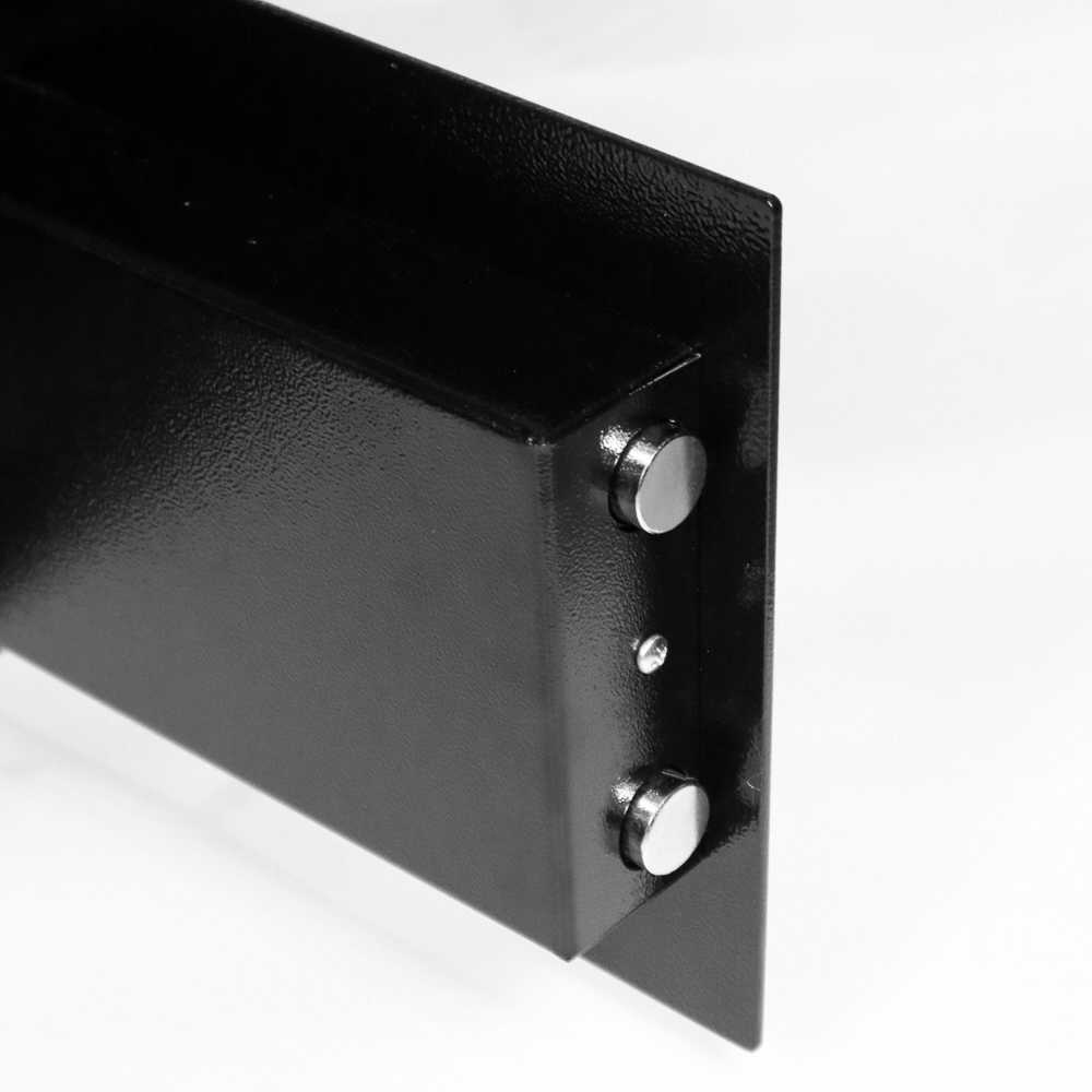 WMZUSA Kotak Brankas Pintar Safety Box Alarm Fingerprint - SS-H10