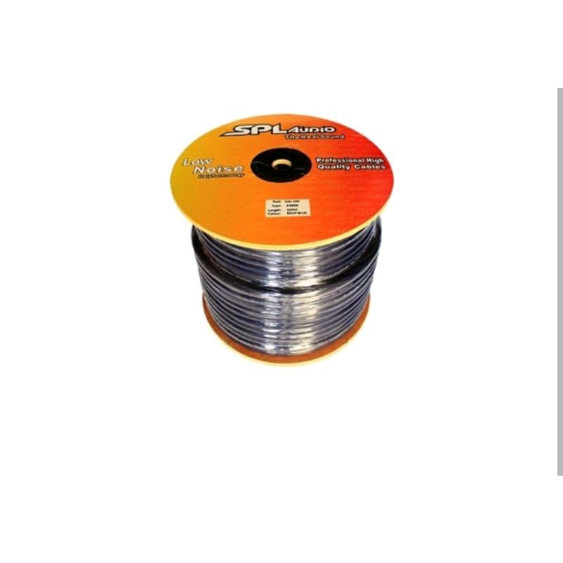 SPL Audio Snake Cable CSB-08 50 Meter