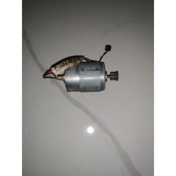 dinamo motor bawah dinamo pf printer Epson L120, L130, L220 second copotan normal