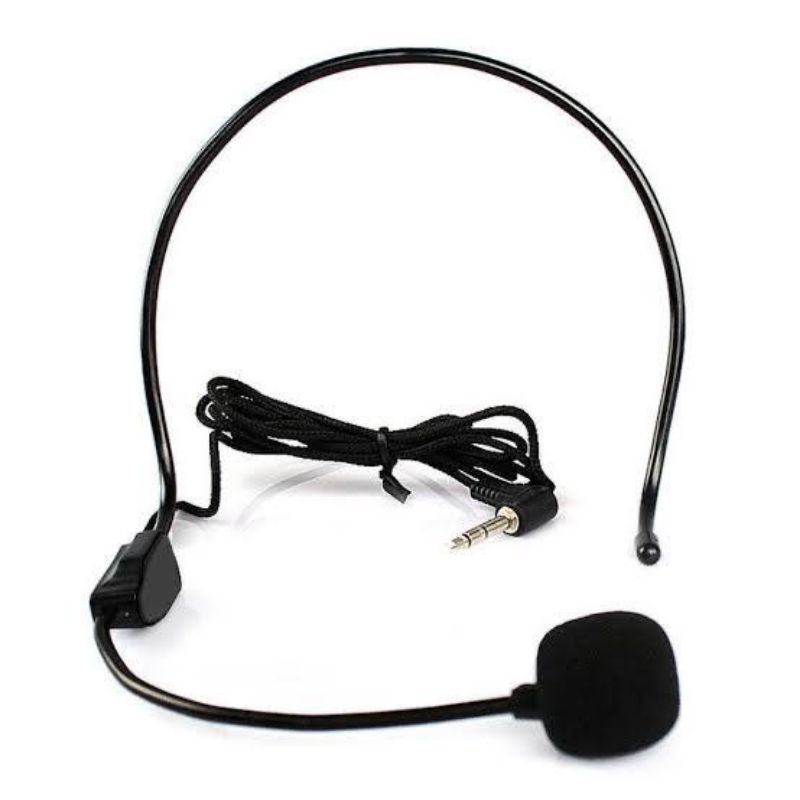 MIC BANDO CLIP ON ORIGINAL FOR YOUTUBER HIGH QUALITY