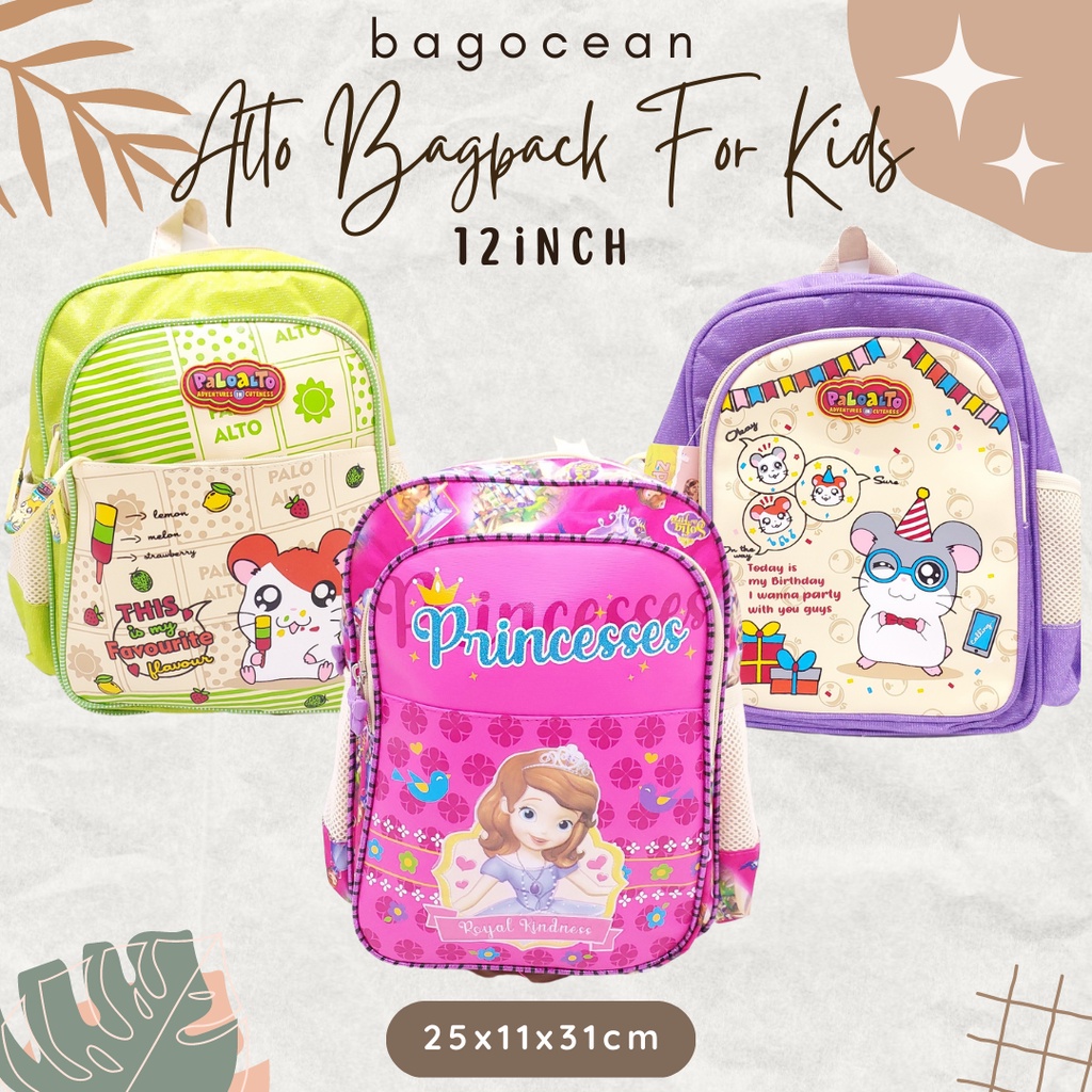 Tas Anak Cewek ALTO TIMBUL MURAH BARU 12 INCHI / Ransel Anak Perempuan ALTO Emboss ORIGINAL / Tas Anak Timbul MURAH PG TK SD / TAS ANAK SEKOLAH PEREMPUAN ALTO PG TK SD MURAH BARU ORIGINAL MURAH / TAS ANAK ALTO MOTIF ANIMASI PEREMPUAN MURAH ORIGINAL BARU