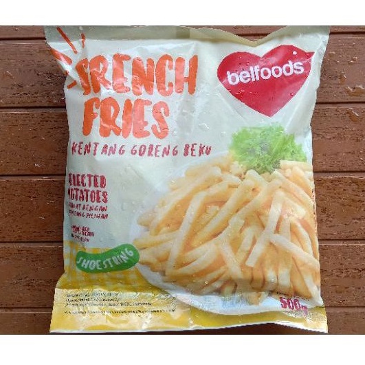 

Belfoods Kentang Shoestring 500 gr