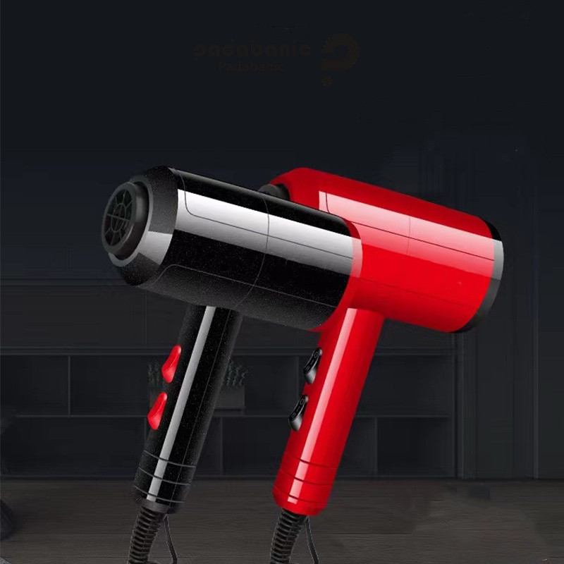 Alat Pengering Rambut Model Hair Dryer Control suhu Manual Multifungsi HairDryer Serbaguna