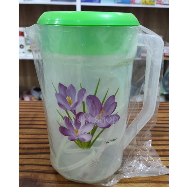 teko listrik plastik