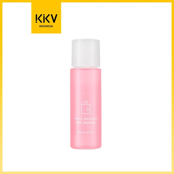 Kuk Kkv - Holika Holika Piece Matching Nail Remover Pembersih Kutek