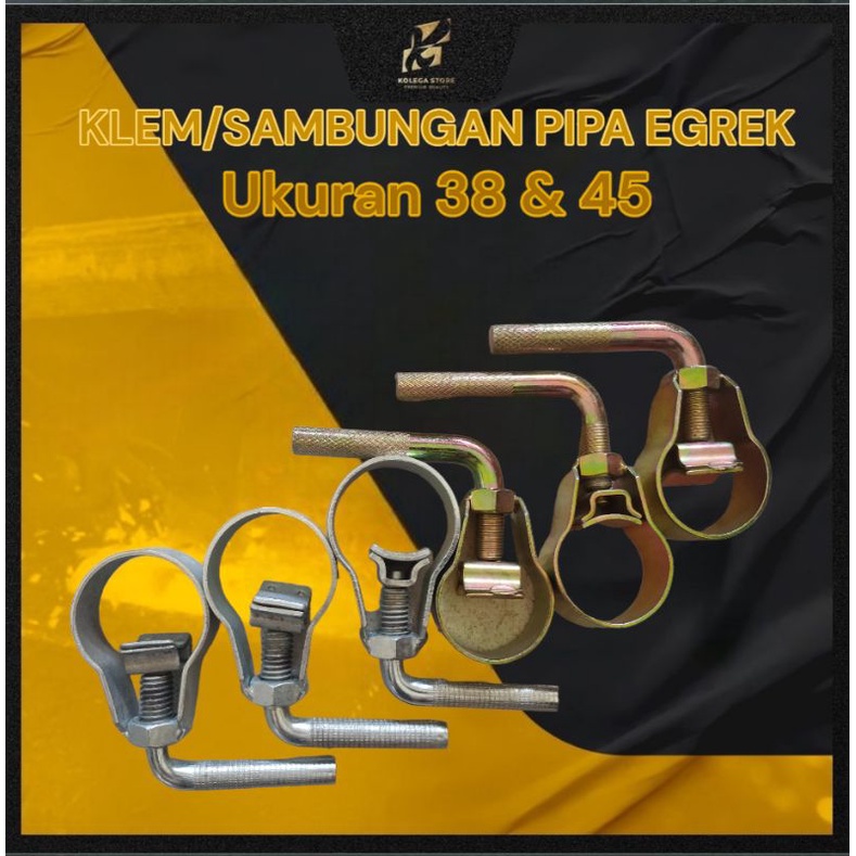 KLEM PIPA EGREK / KLEM PIBER