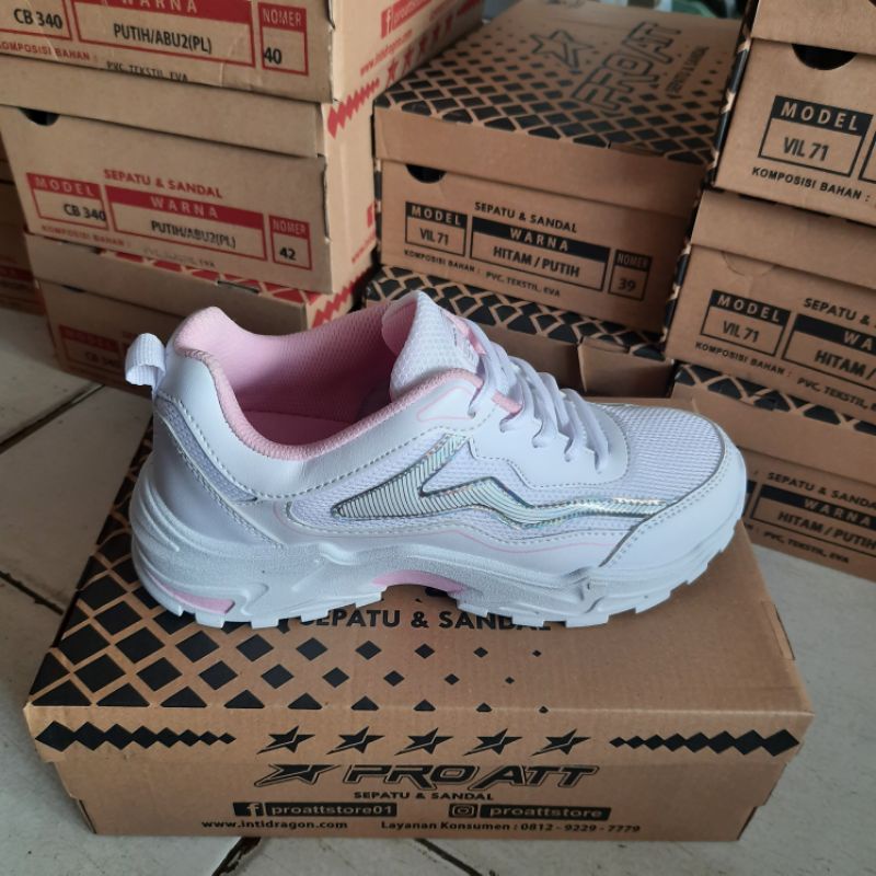 sepatu pro att wanita