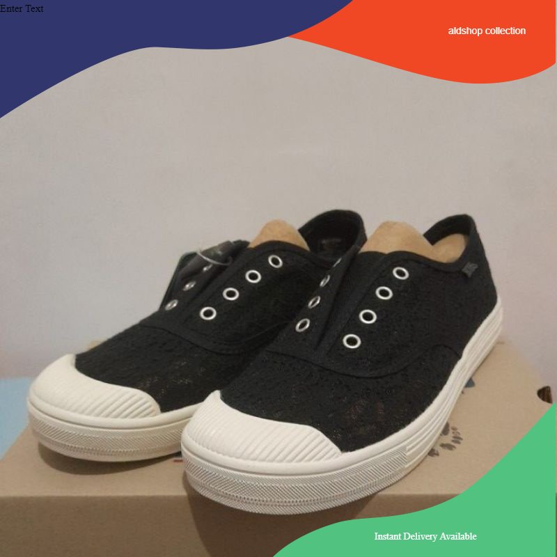 Sepatu Skechers Bobs B Cool lacey floral