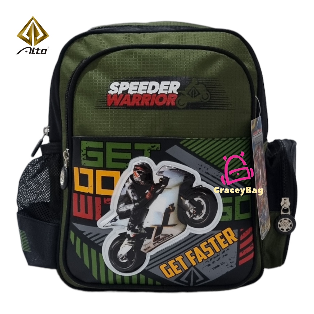 GB-48763X Tas Ransel Anak TK/PAUD Alto