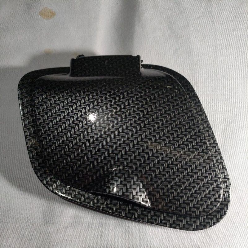 cover tutup laci carbon N-max new