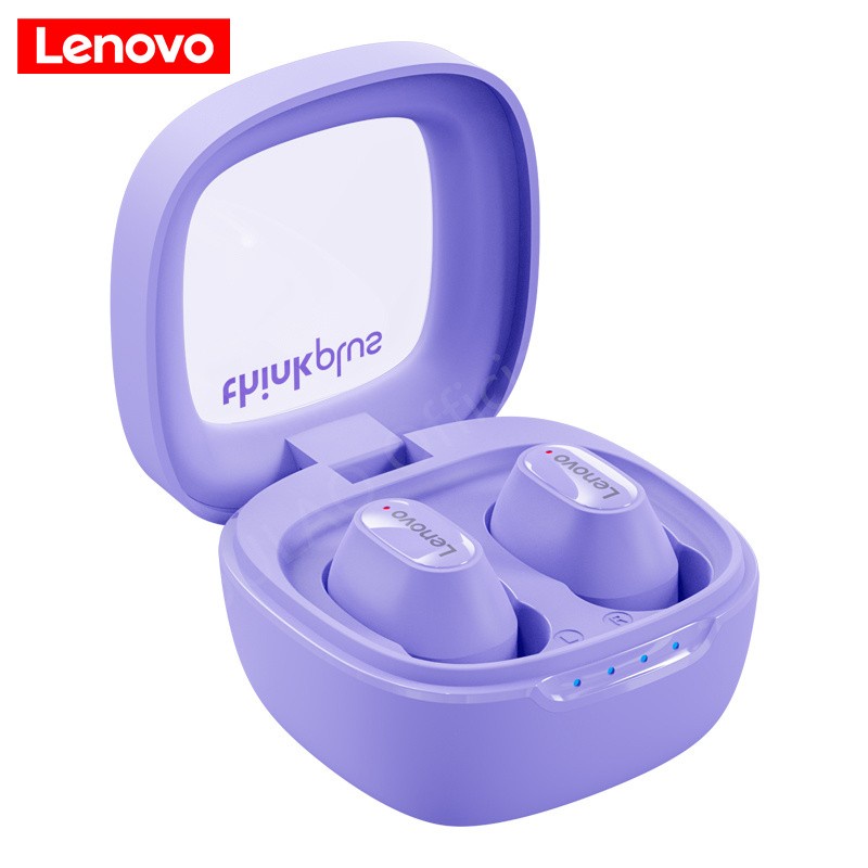 Trend-Earphone Lenovo XT62 Bluetooth Headset HD TWS Headphone True Wireless