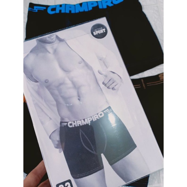 Boxer Pria Dewasa Dan Remaja || Boxer Cowok Champiro