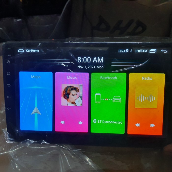 Headunit Dhd Android 10 Inch 7001