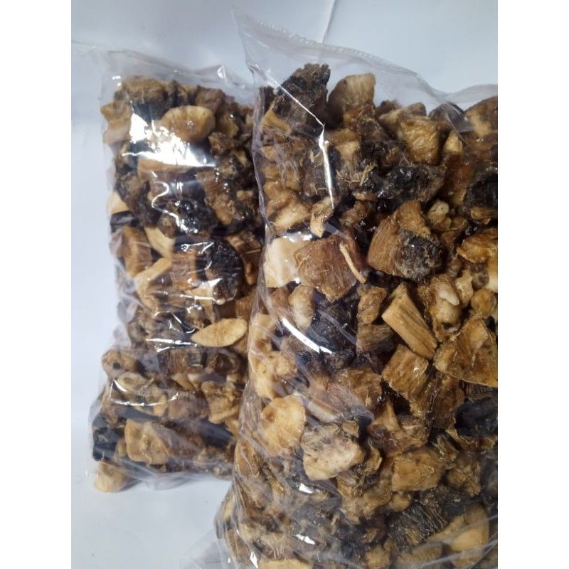 

Gatot Instan / Gatot singkong / Gatot pohong 1kg 1000g