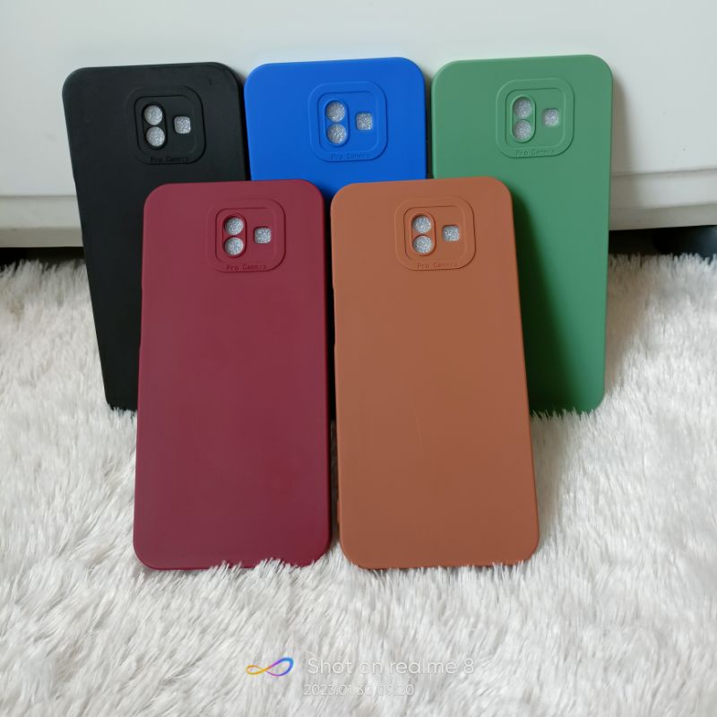 SOFTCASE PRO CAMERA FOR SAMSUNG J6+