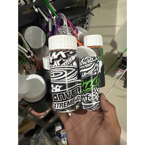 TEMPAT ROKOK PLUS KOREK ANTI BOCOR