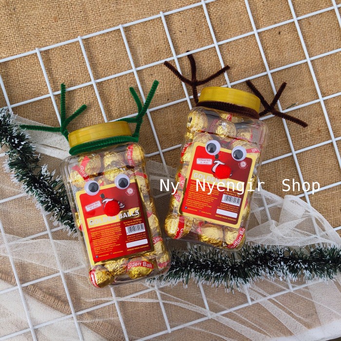 

✨READY✨ -Hampers Coklat Parcel Natal READY STOCK- 1.1.23