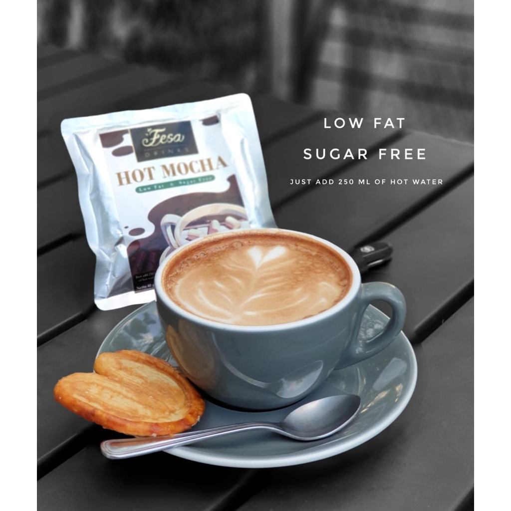 

FESA - LOW FAT & SUGAR FREE MOCHA
