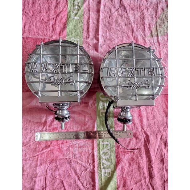 Lampu Sorot/Tembak Maxtel 4x4