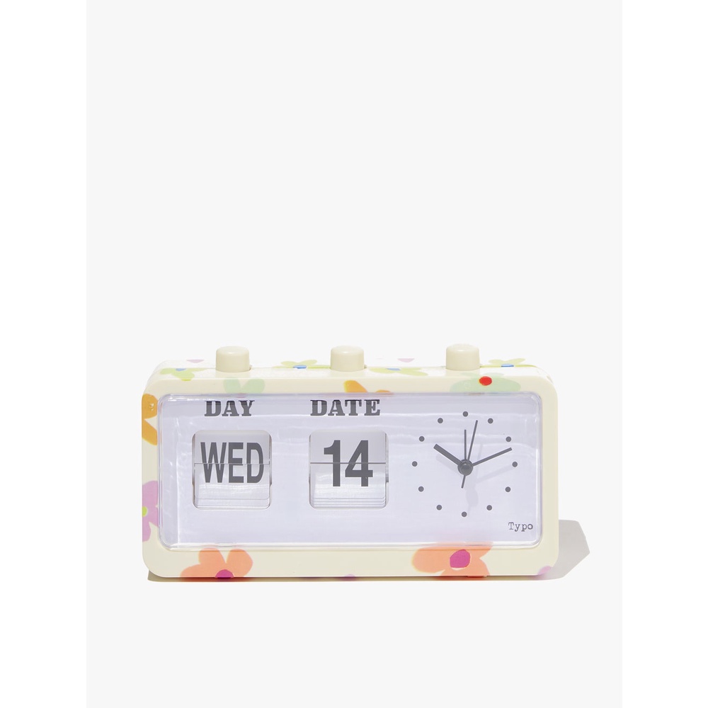 Jual Typo Retro Flip Clock Shopee Indonesia