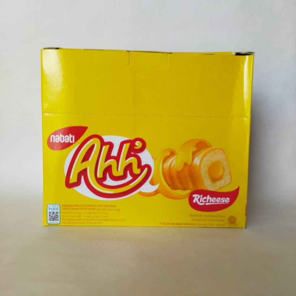 

Richeese Ahh Nabati isi 20