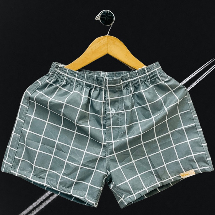 Boxer Celana Boxer Pria - Celana Boxer Wanita - Celana Boxer Katun Premium