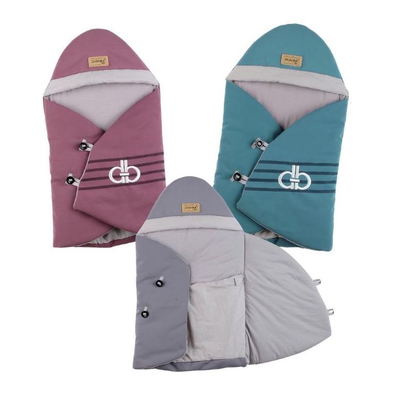 Dialogue baby blanket grand series