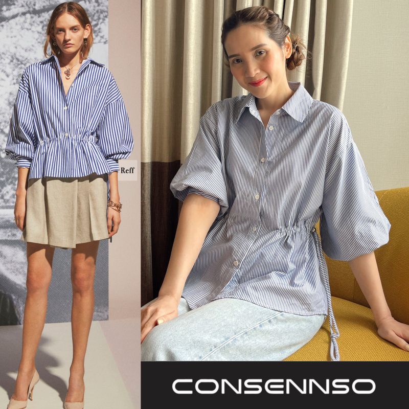 Consennso poplin shirt