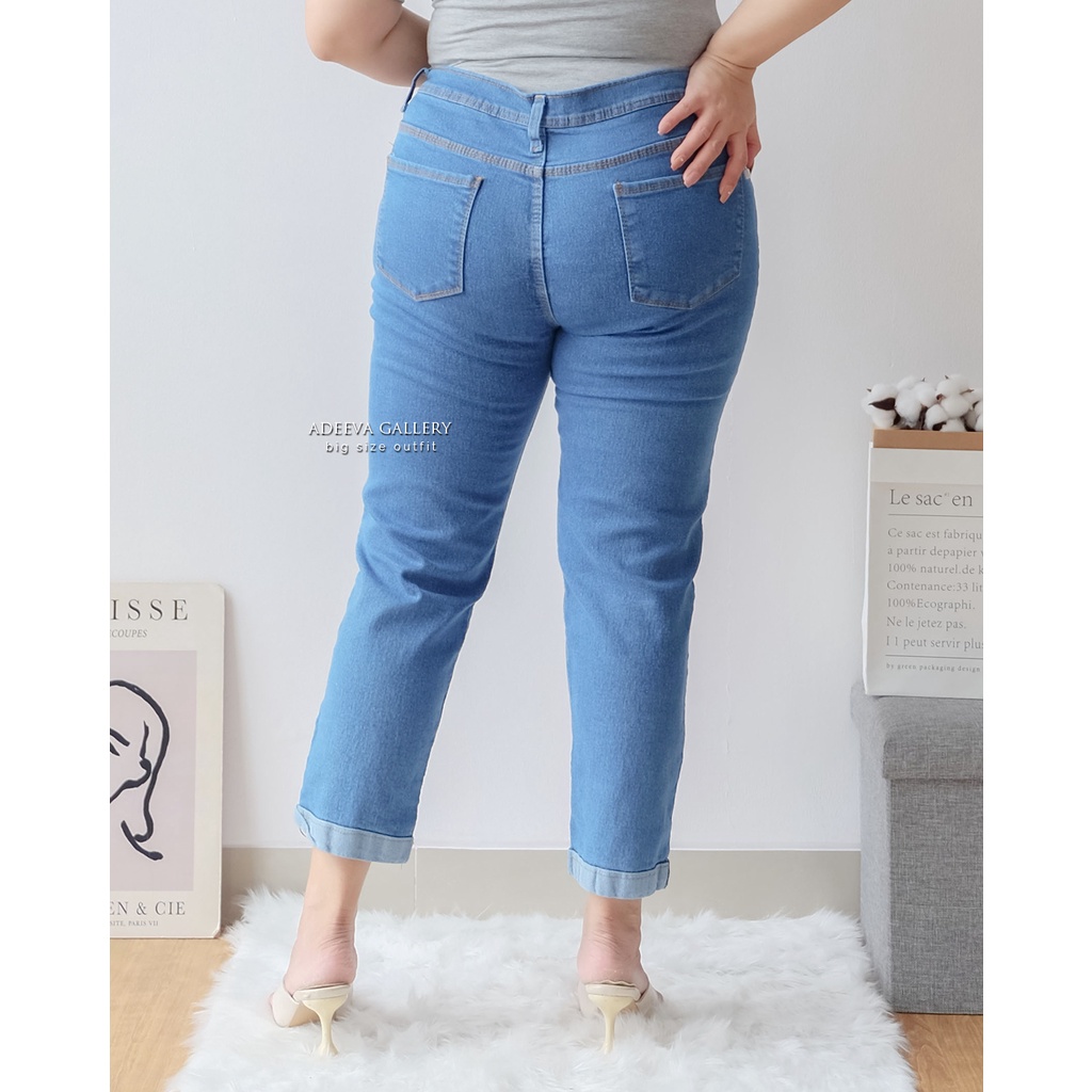 ADEEVA Boyfriend Jeans Jumbo