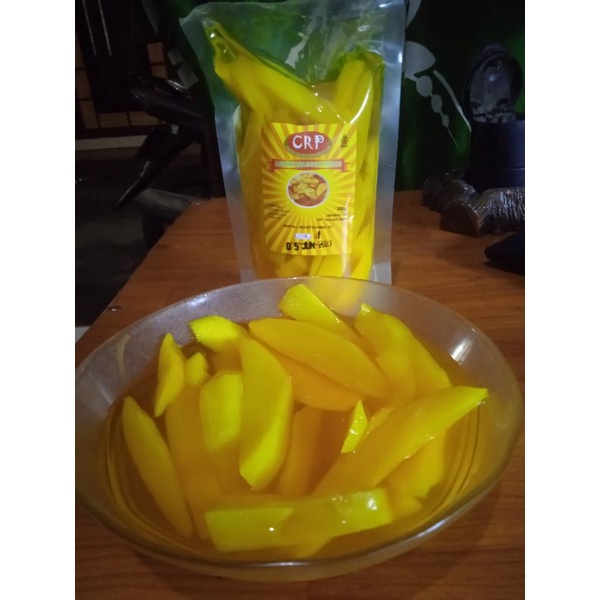 

manisan mangga manis 300 gram