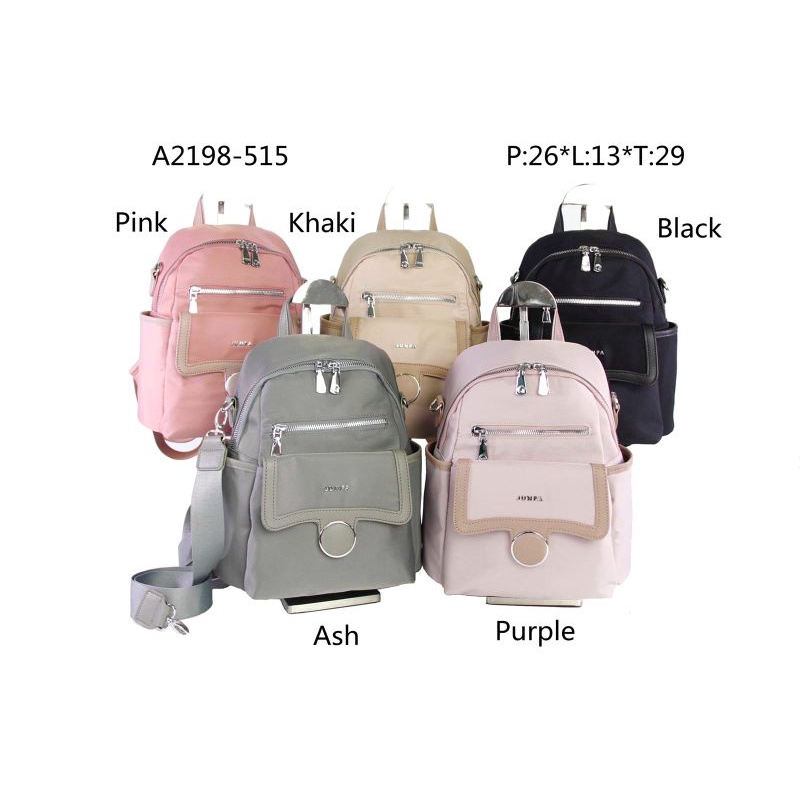Tas Ransel Junfa Parasut 3in1 A2198-515#