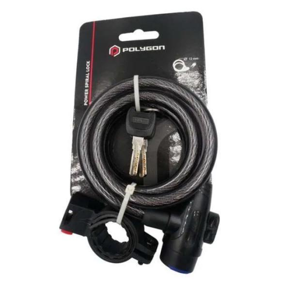 Kunci Sepeda - Kunci Sepeda Polygon