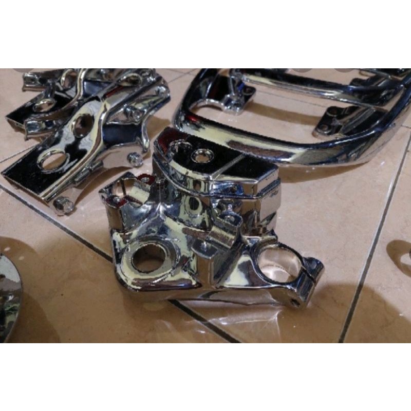 T ATAS MP PRIMUS CHROME